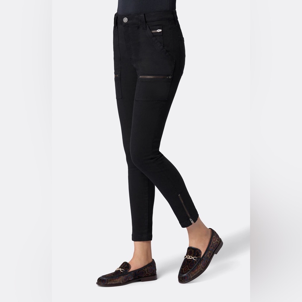 Joie High Rise Park Skinny Pants